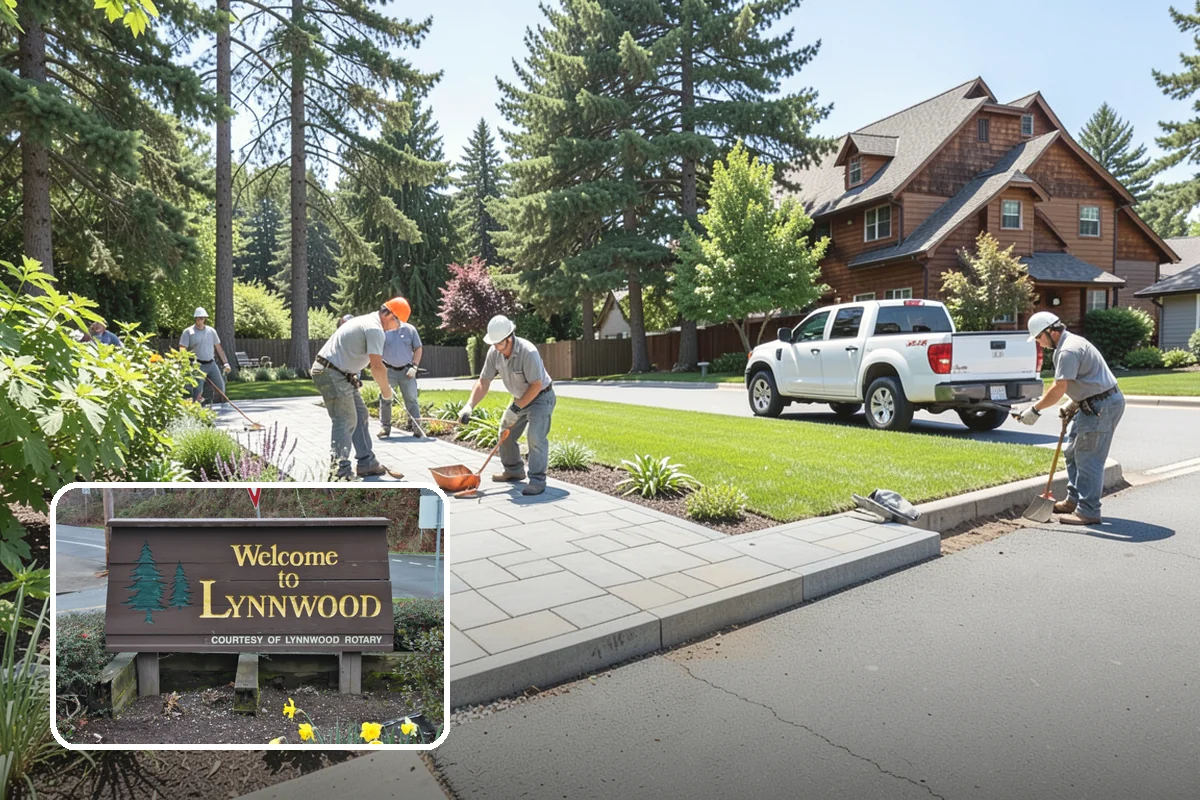 Commercial Landscape Maintenance in Lynnwood, Snohomish County, WA - Reliable service that reflects well on your brand and tenants