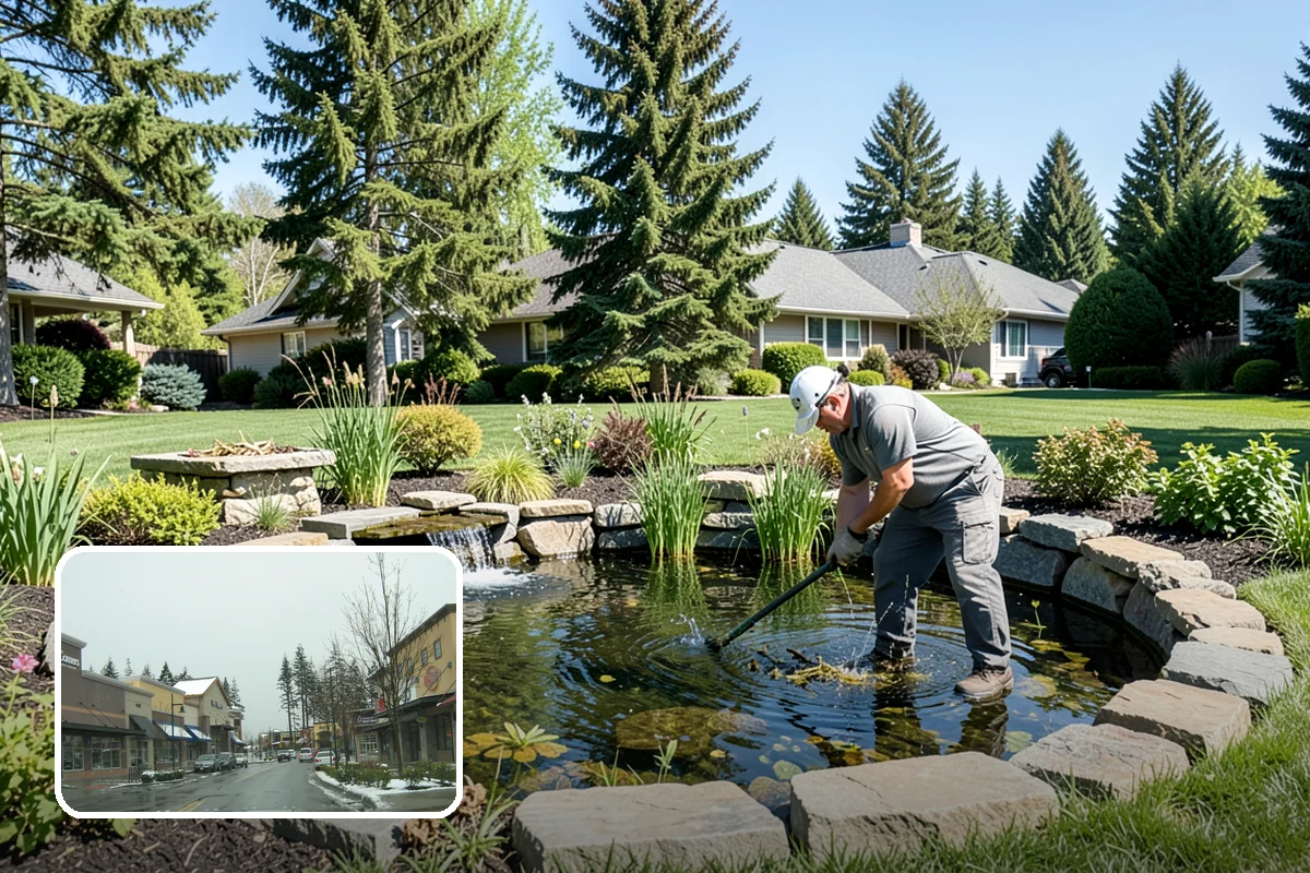 Commercial Landscape Maintenance in Mill Creek, Snohomish County, WA - Reliable service that reflects well on your brand and tenants