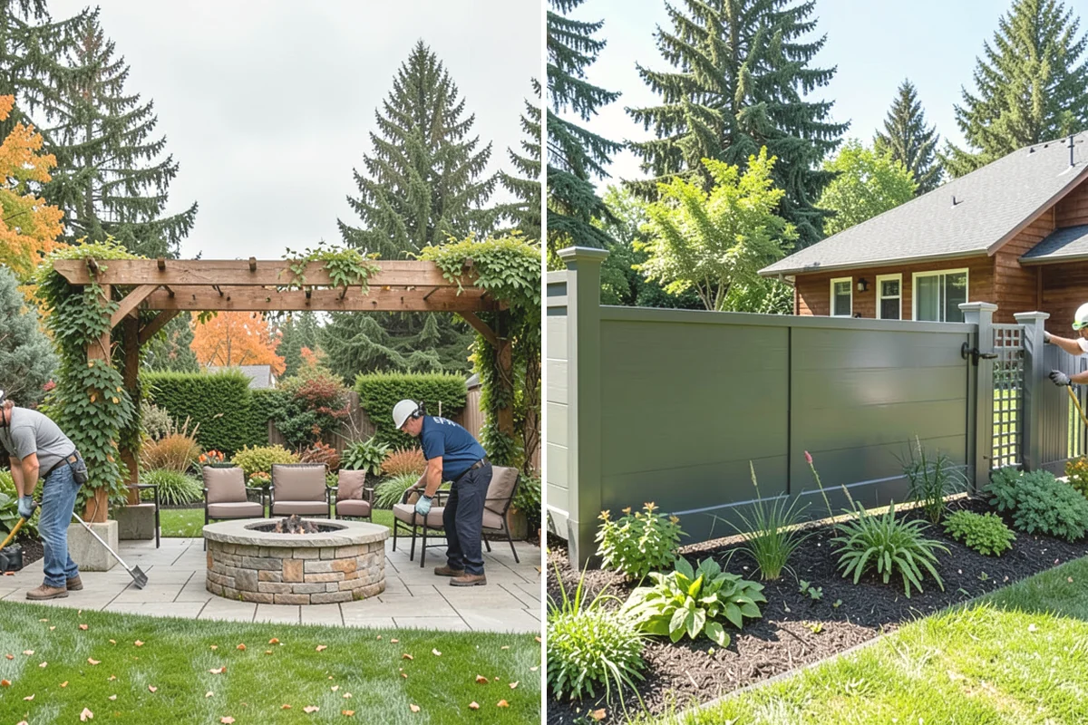 Commercial Landscape Maintenance in Monroe, Snohomish County, WA - Assess the site and review lease or ownership maintenance requirements