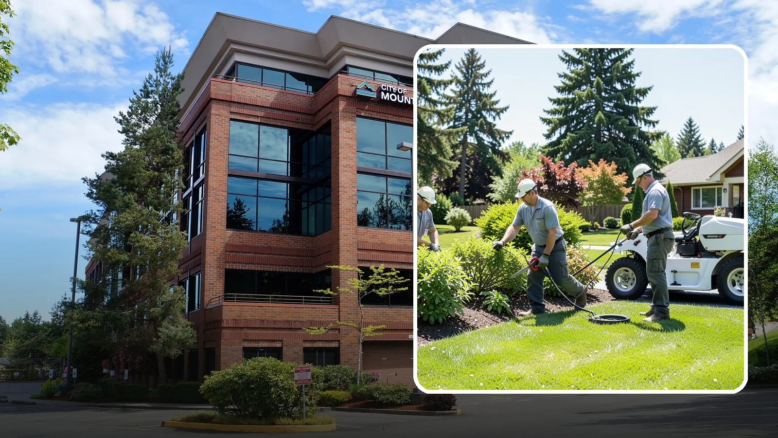 Commercial Landscape Maintenance in Mountlake Terrace, Snohomish County, WA - Full-service grounds care that keeps Puget Sound commercial properties polished, safe, and welcoming to tenants and customers...