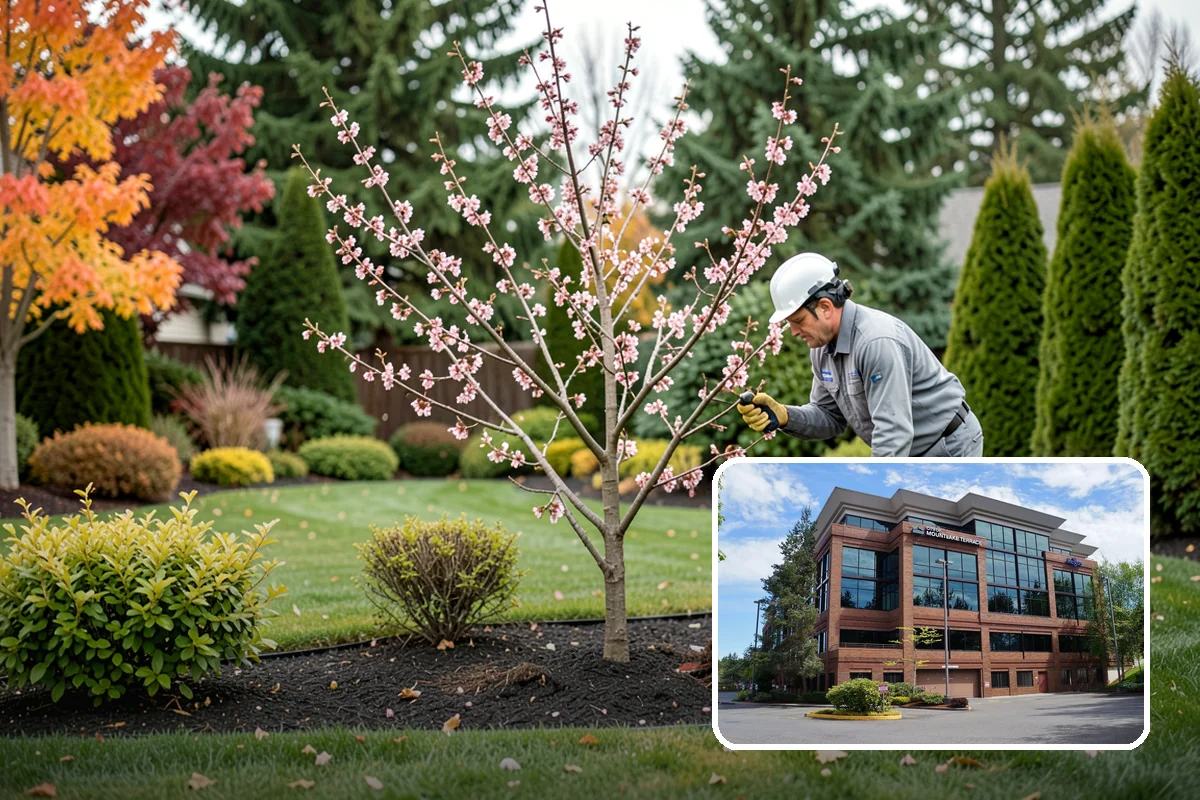 Commercial Landscape Maintenance in Mountlake Terrace, Snohomish County, WA - Reliable service that reflects well on your brand and tenants