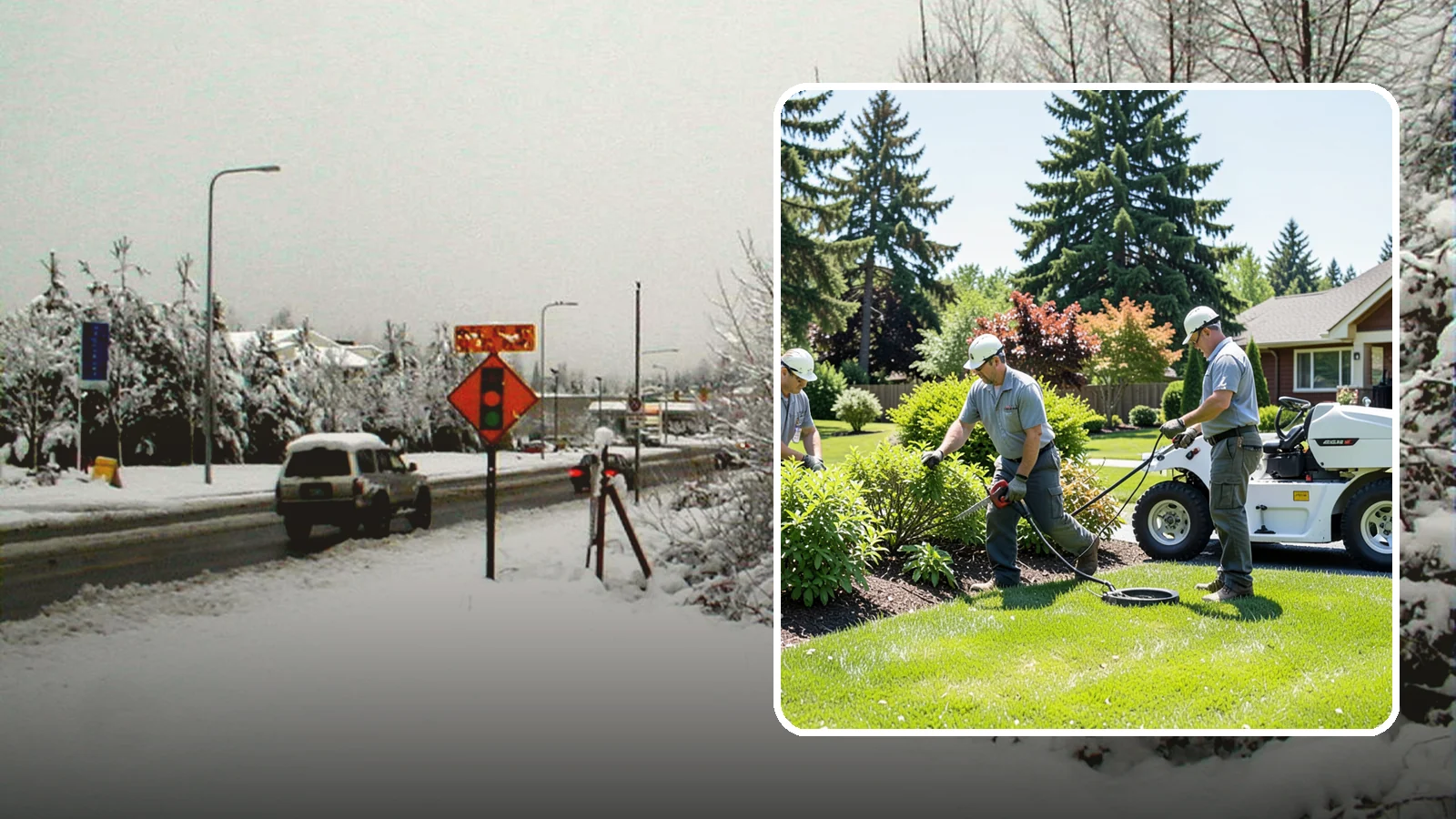 Commercial Landscape Maintenance in Newcastle, King County, WA - Full-service grounds care that keeps Puget Sound commercial properties polished, safe, and welcoming to tenants and customers...