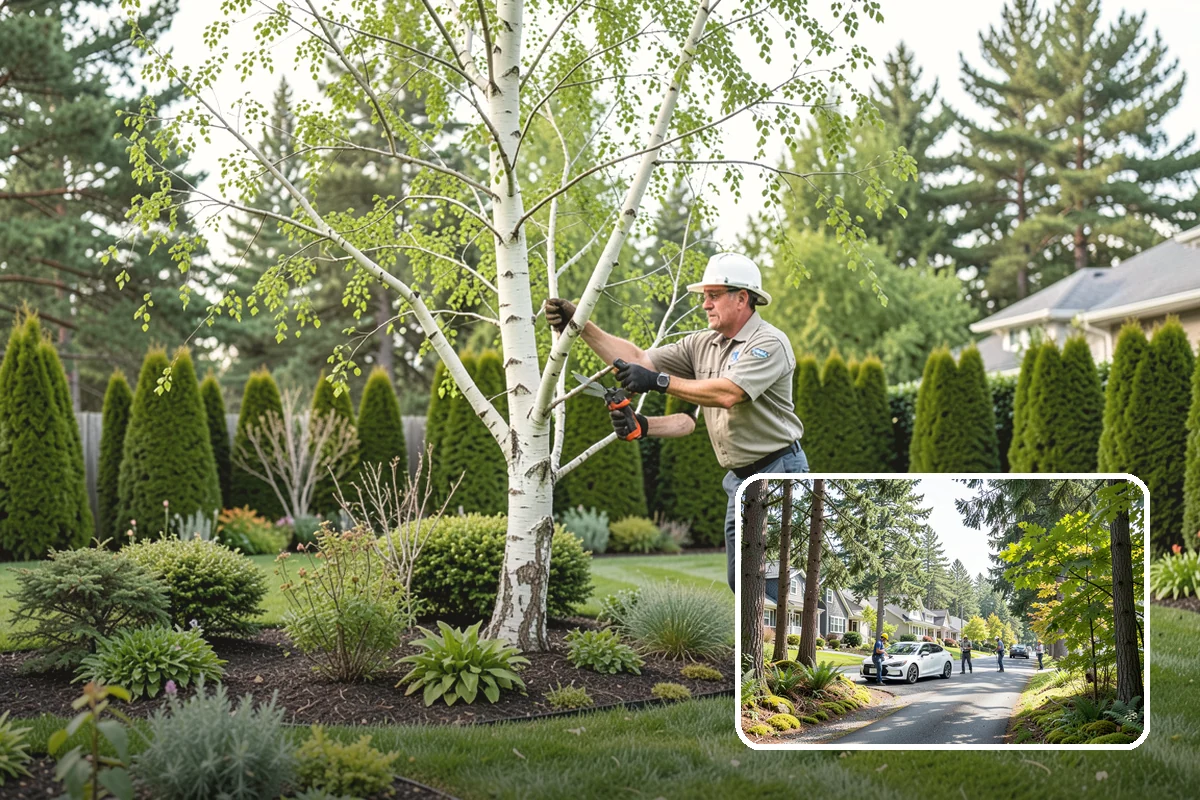 Commercial Landscape Maintenance in Normandy Park, King County, WA - Reliable service that reflects well on your brand and tenants