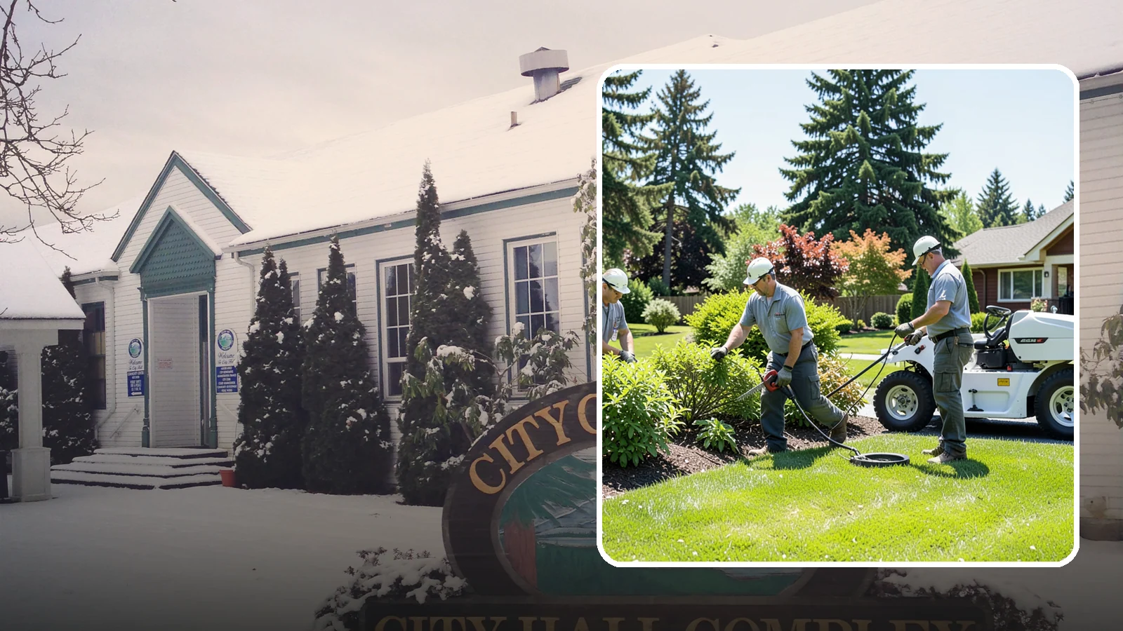 Commercial Landscape Maintenance in Pacific, King County, WA - Full-service grounds care that keeps Puget Sound commercial properties polished, safe, and welcoming to tenants and customers...