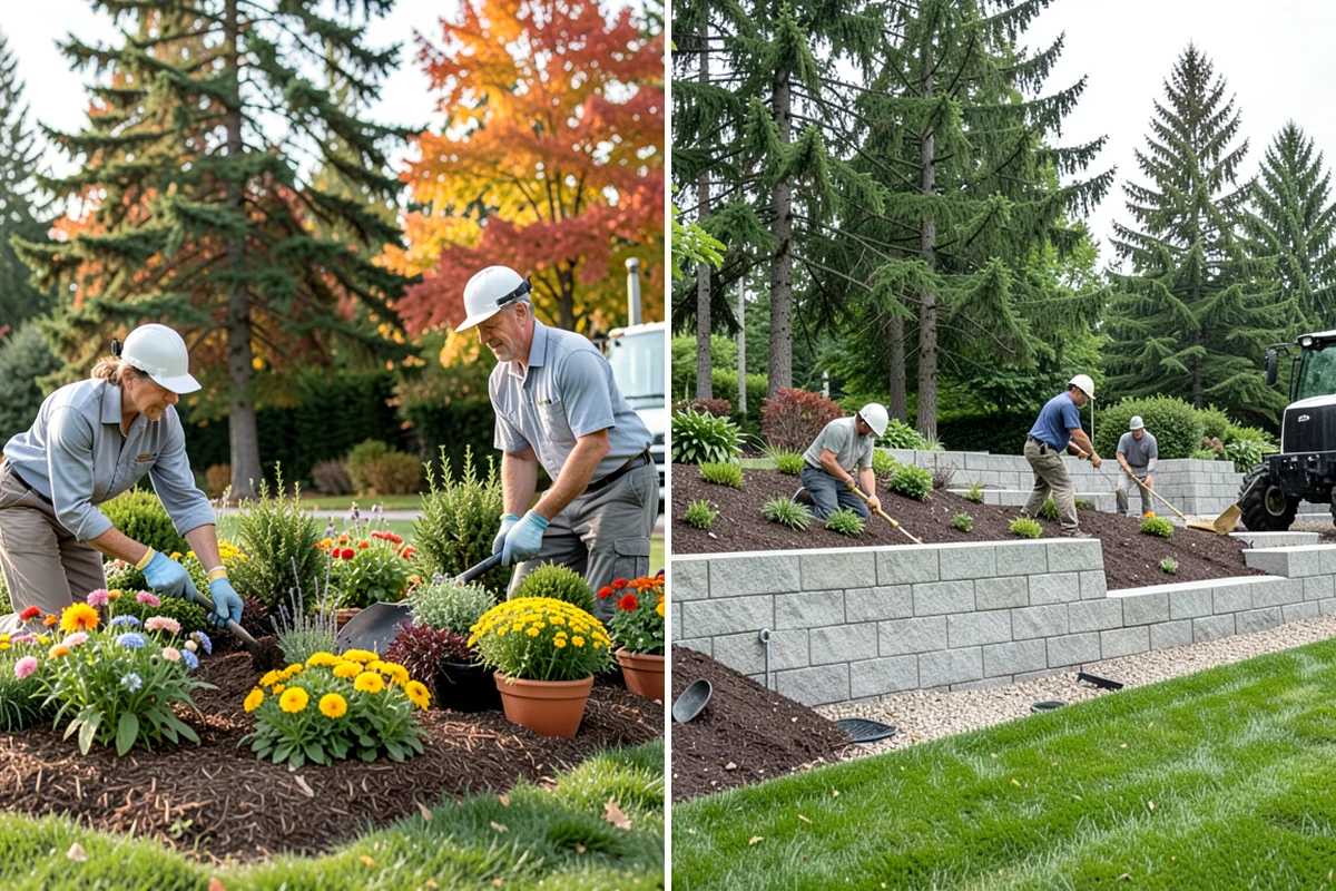 Commercial Landscape Maintenance in Pacific, King County, WA - Assess the site and review lease or ownership maintenance requirements