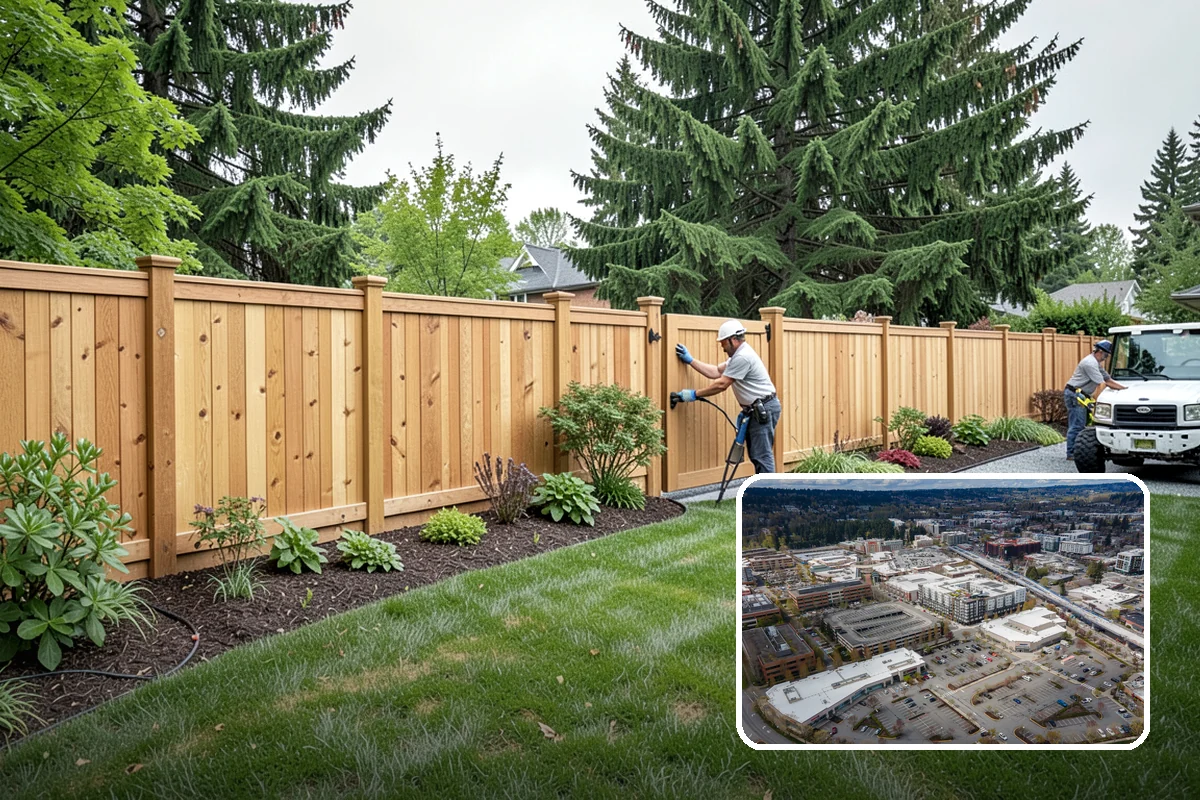 Commercial Landscape Maintenance in Redmond, King County, WA - Reliable service that reflects well on your brand and tenants