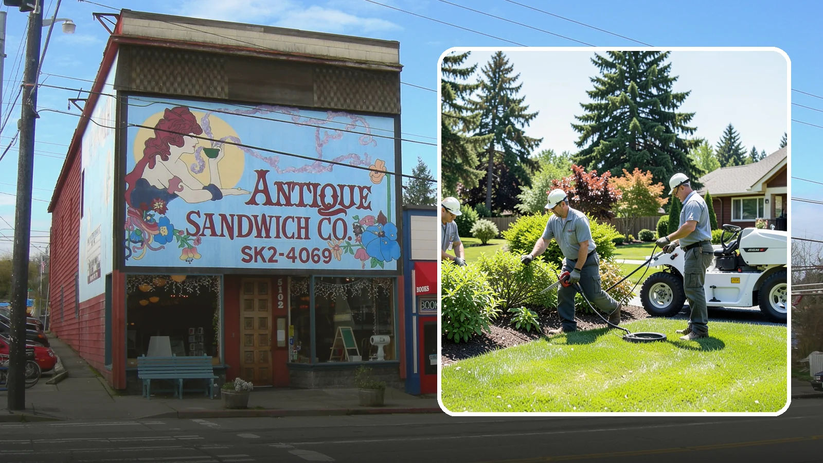 Commercial Landscape Maintenance in Ruston, Pierce County, WA - Full-service grounds care that keeps Puget Sound commercial properties polished, safe, and welcoming to tenants and customers...