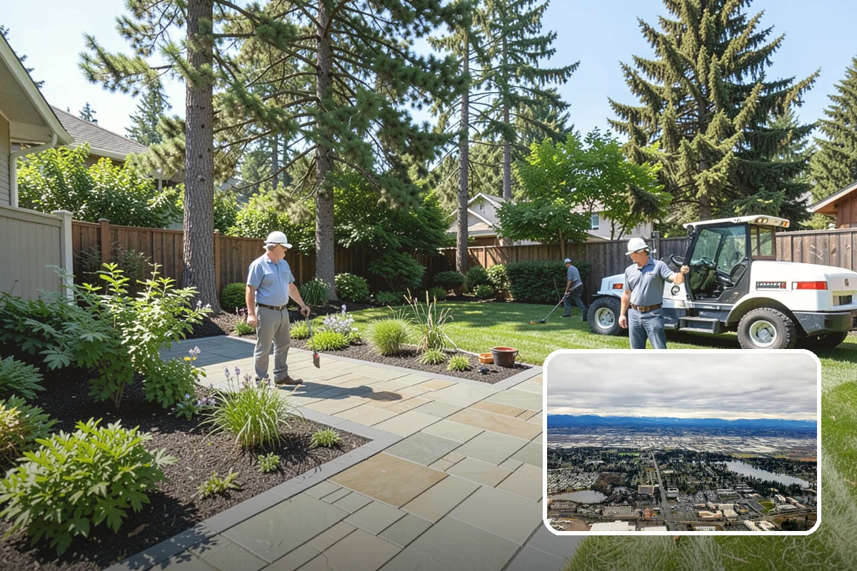 Commercial Landscape Maintenance in SeaTac, King County, WA - Reliable service that reflects well on your brand and tenants