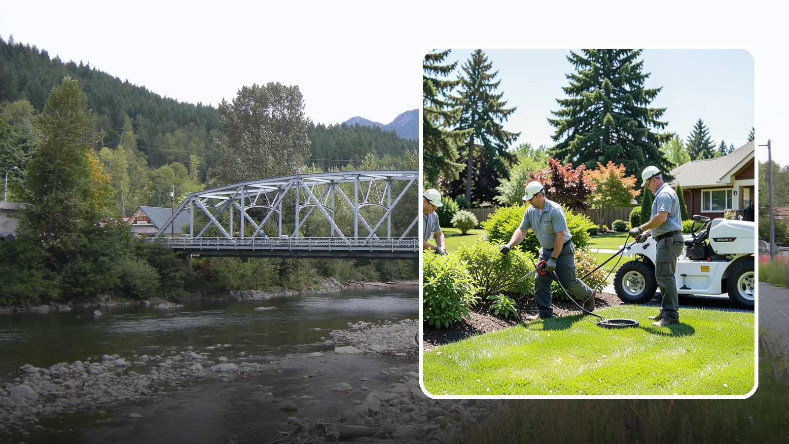 Commercial Landscape Maintenance in Skykomish, King County, WA - Full-service grounds care that keeps Puget Sound commercial properties polished, safe, and welcoming to tenants and customers...