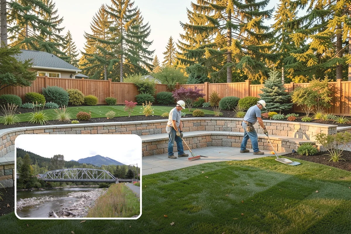 Commercial Landscape Maintenance in Skykomish, King County, WA - Reliable service that reflects well on your brand and tenants