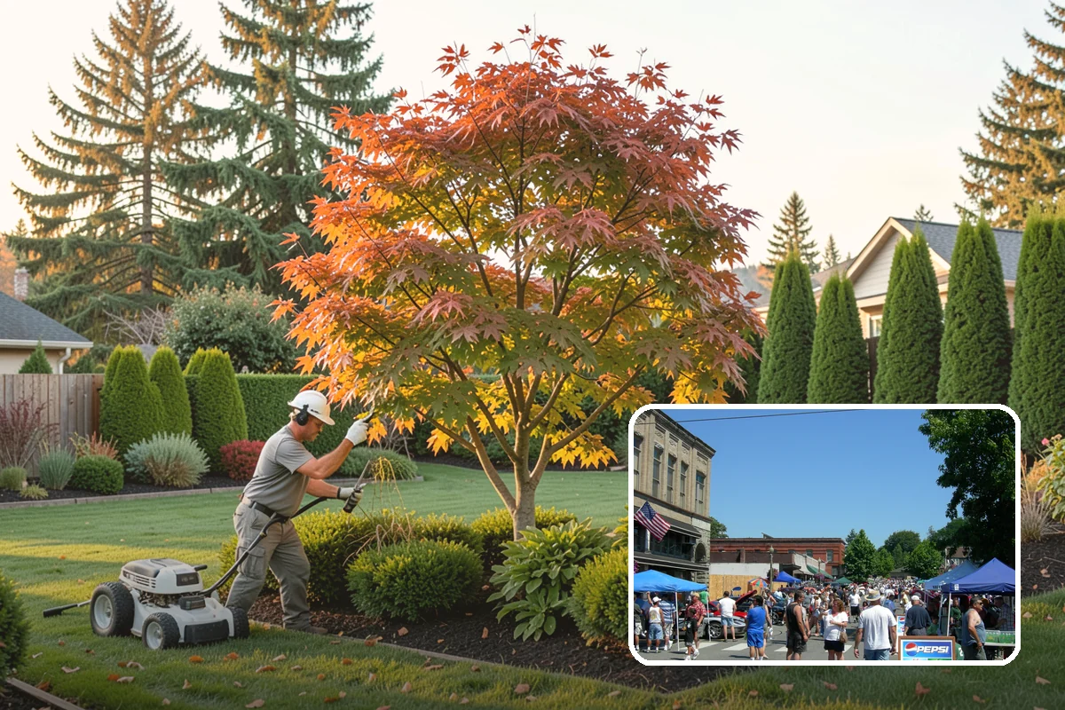 Commercial Landscape Maintenance in Snohomish, Snohomish County, WA - Reliable service that reflects well on your brand and tenants