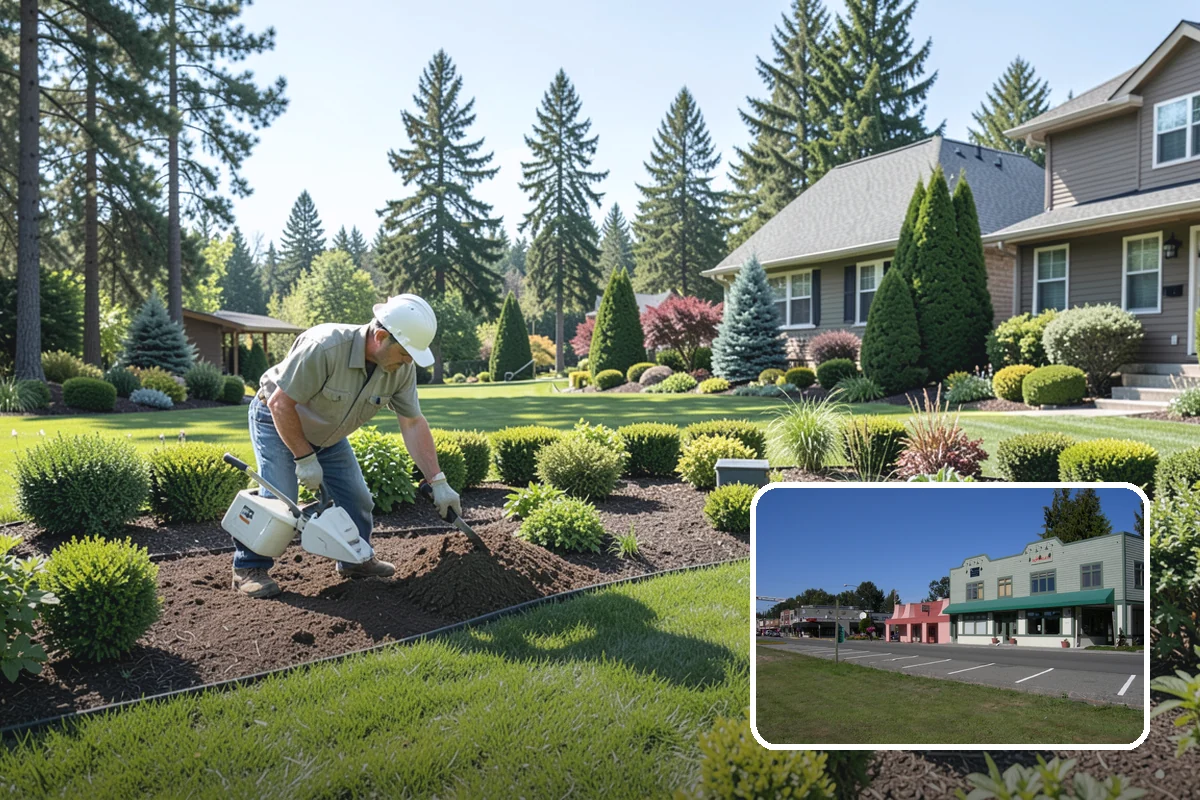 Commercial Landscape Maintenance in Snoqualmie, King County, WA - Reliable service that reflects well on your brand and tenants