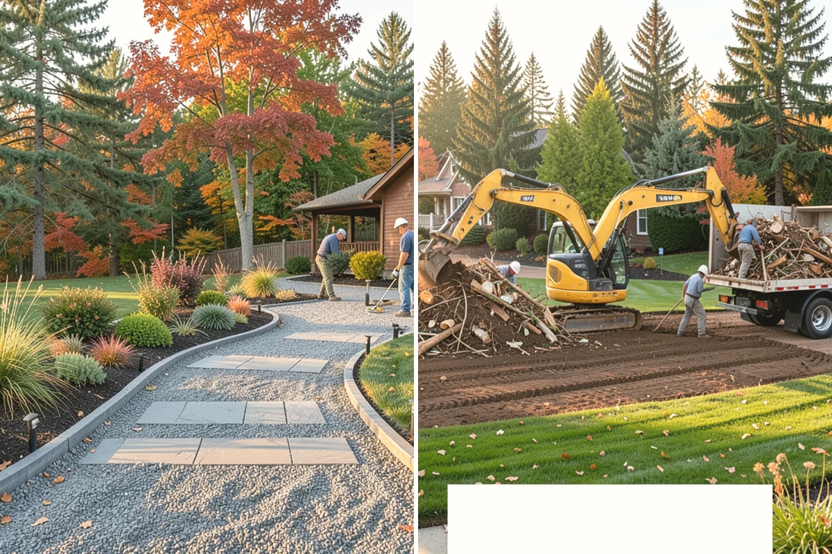 Commercial Landscape Maintenance in University Place, Pierce County, WA - Assess the site and review lease or ownership maintenance requirements