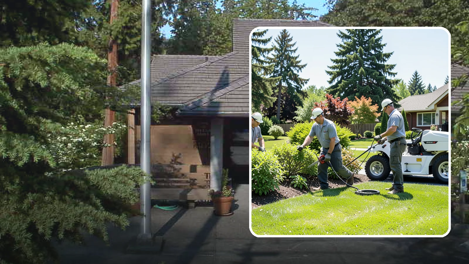 Commercial Landscape Maintenance in Yarrow Point, King County, WA - Full-service grounds care that keeps Puget Sound commercial properties polished, safe, and welcoming to tenants and customers...