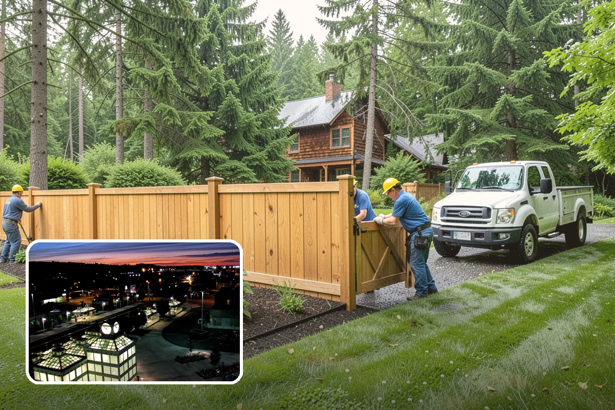 Compost Application in Auburn, King County, WA - Builds healthy, living soil