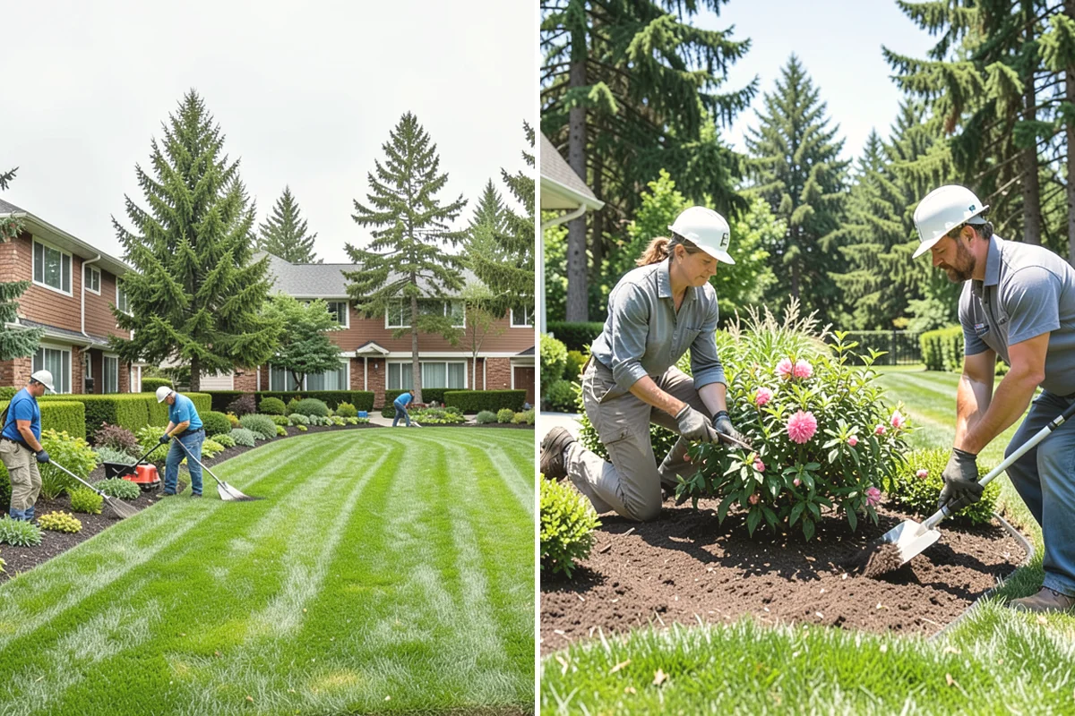 Compost Application in Burlington, Skagit County, WA - Assess soil and coverage area