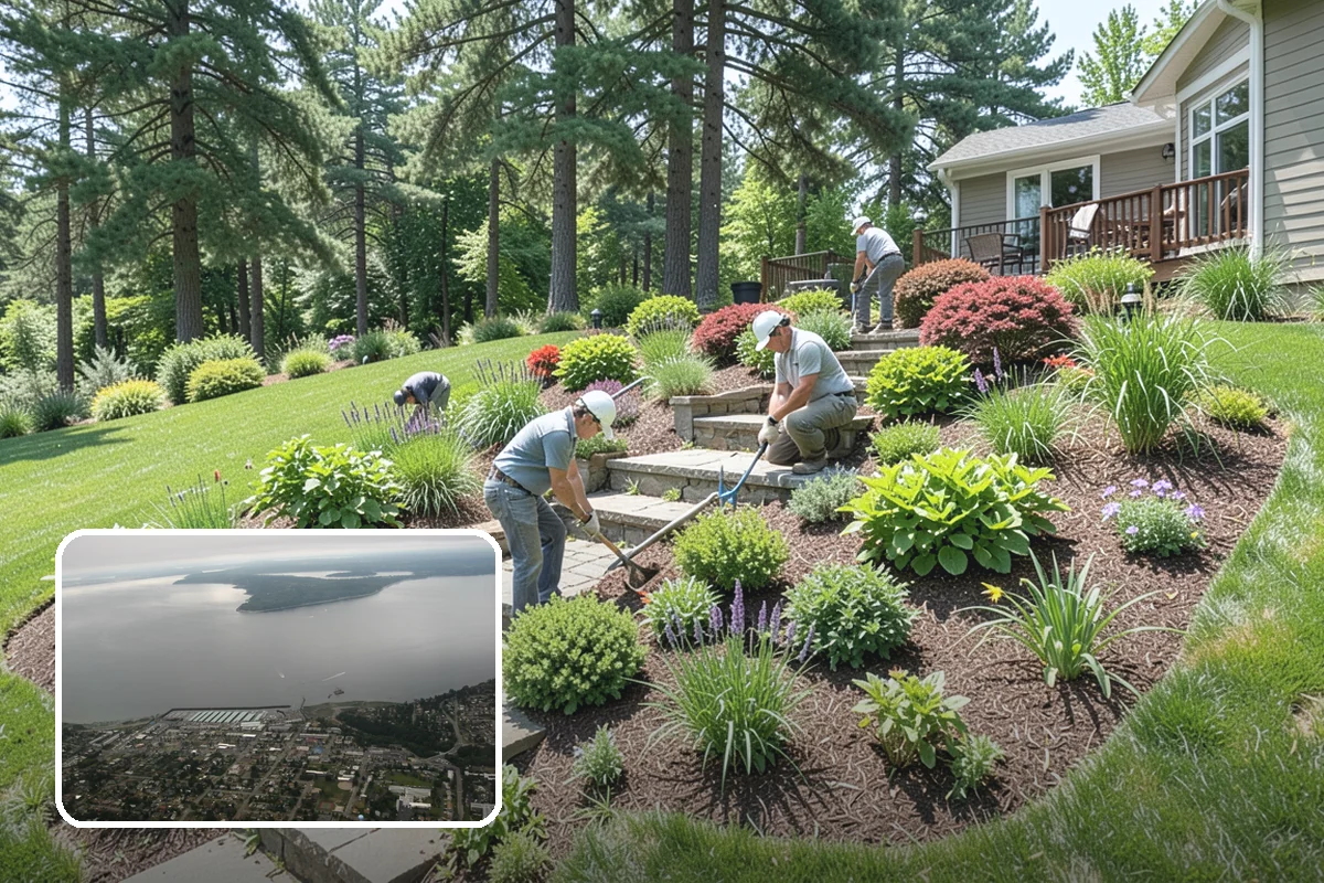 Compost Application in Des Moines, King County, WA - Builds healthy, living soil