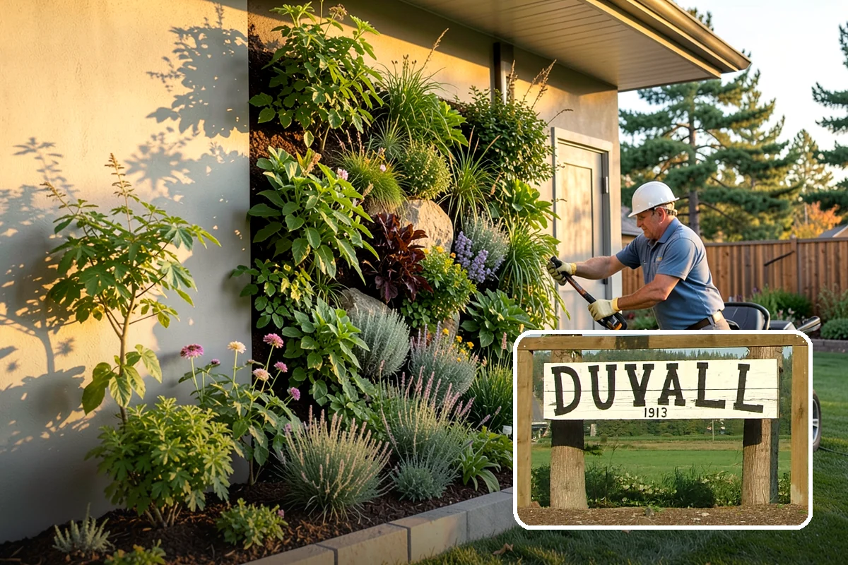 Compost Application in Duvall, King County, WA - Builds healthy, living soil