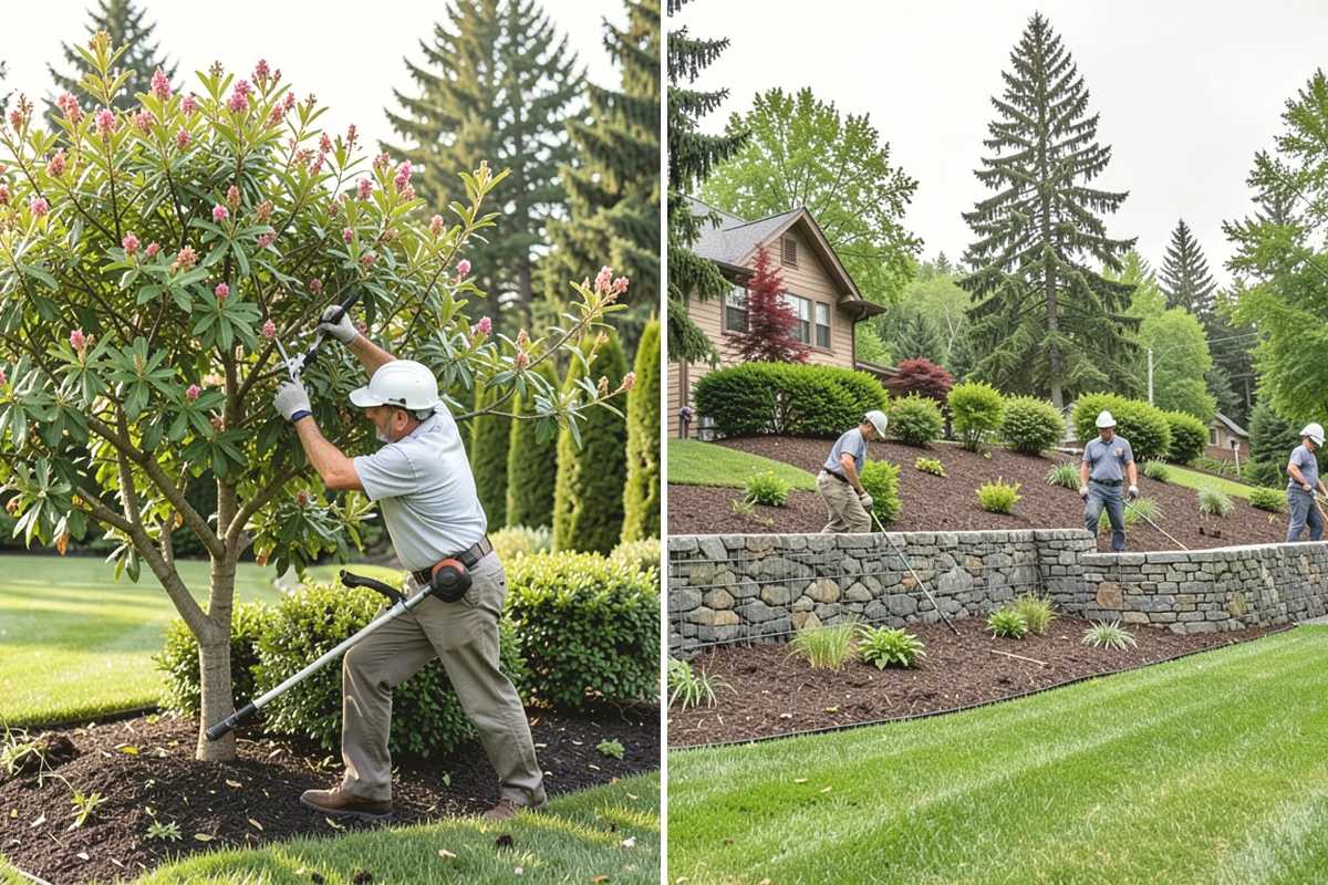 Compost Application in Duvall, King County, WA - Assess soil and coverage area