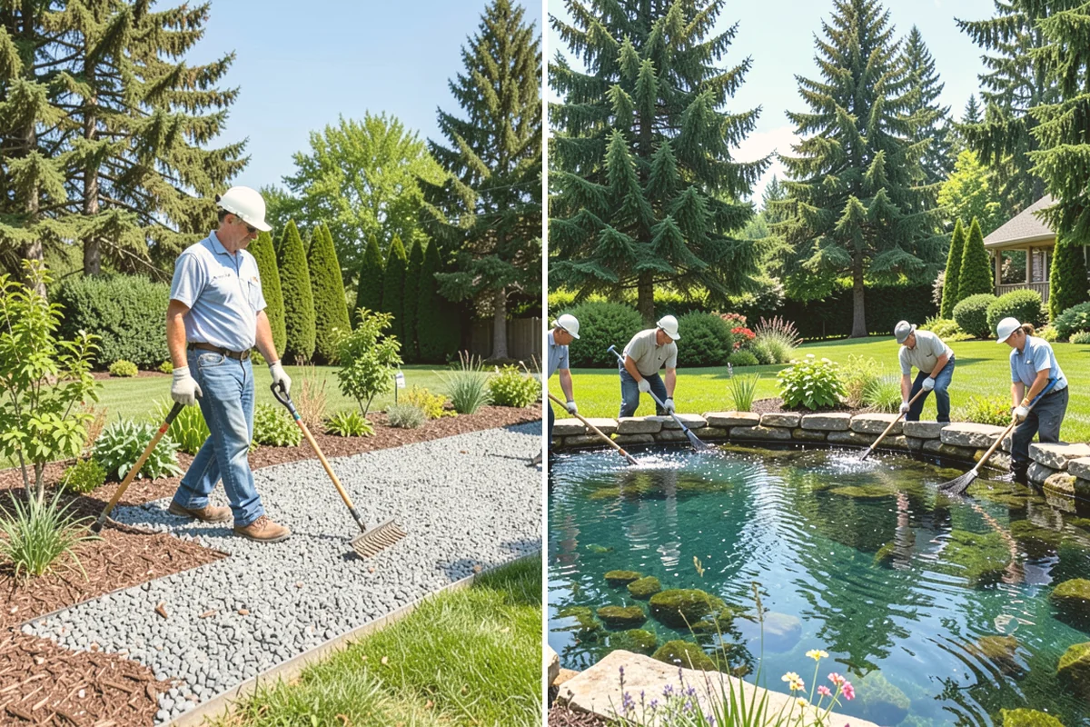 Compost Application in Eatonville, Pierce County, WA - Assess soil and coverage area