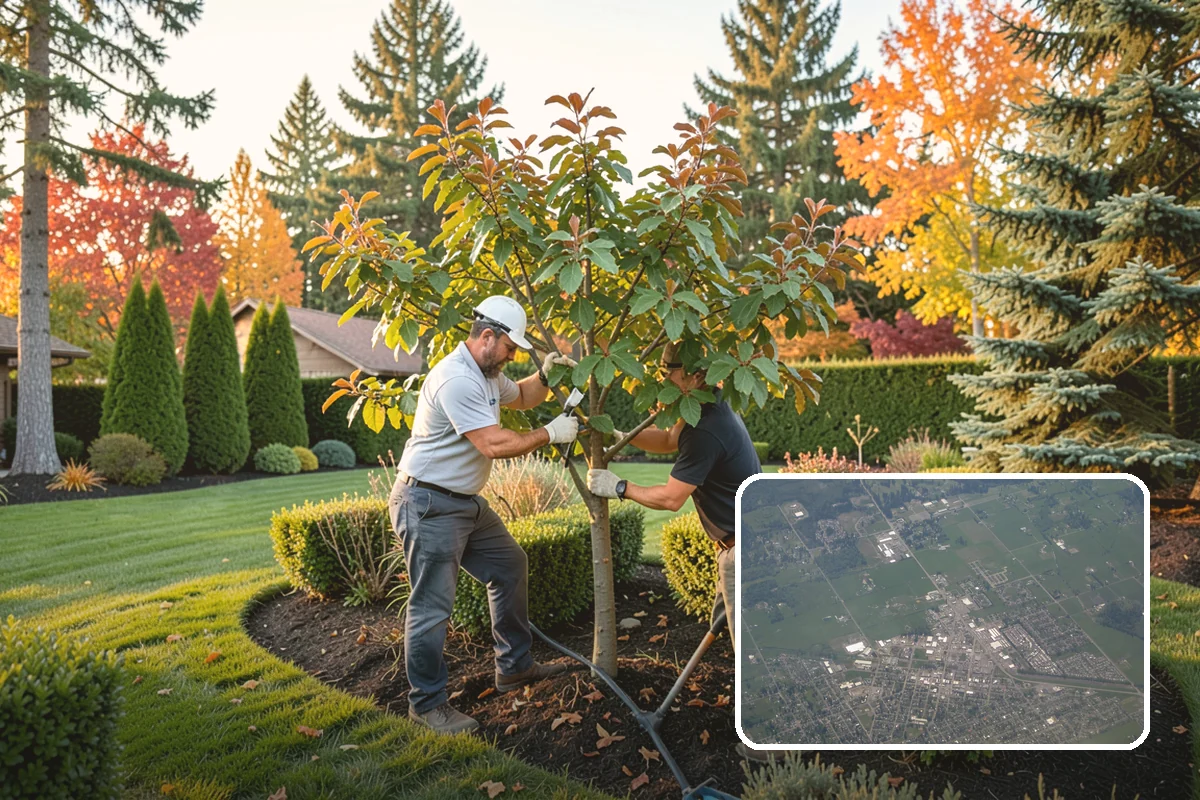 Compost Application in Enumclaw, King County, WA - Builds healthy, living soil
