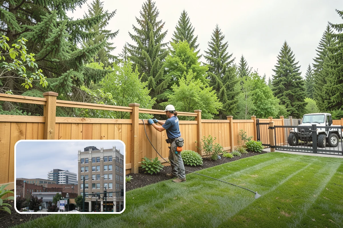 Compost Application in Everett, Snohomish County, WA - Builds healthy, living soil
