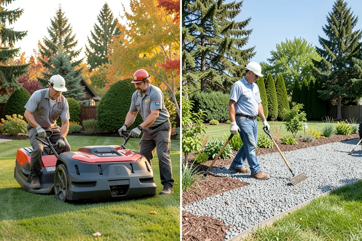 Compost Application in Everett, Snohomish County, WA - Assess soil and coverage area
