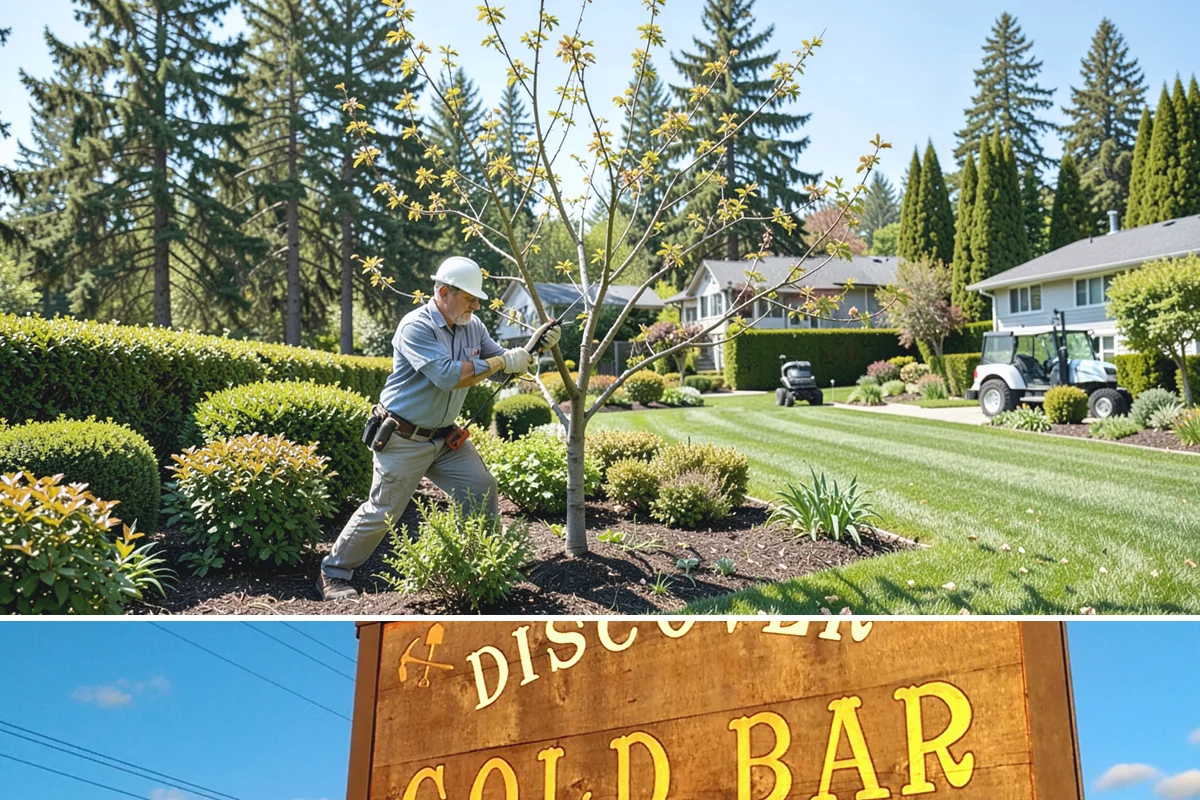 Compost Application in Gold Bar, Snohomish County, WA - Best applied in spring or fall