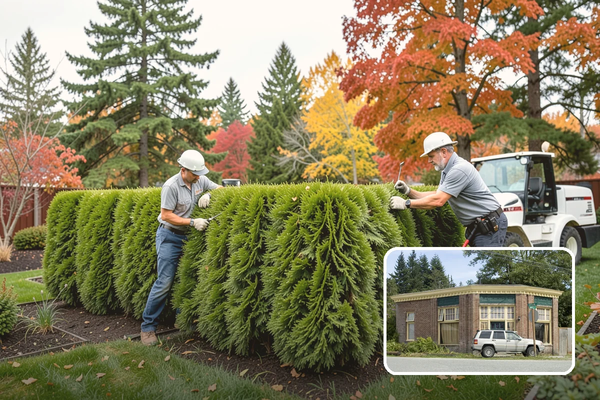 Compost Application in Hamilton, Skagit County, WA - Builds healthy, living soil