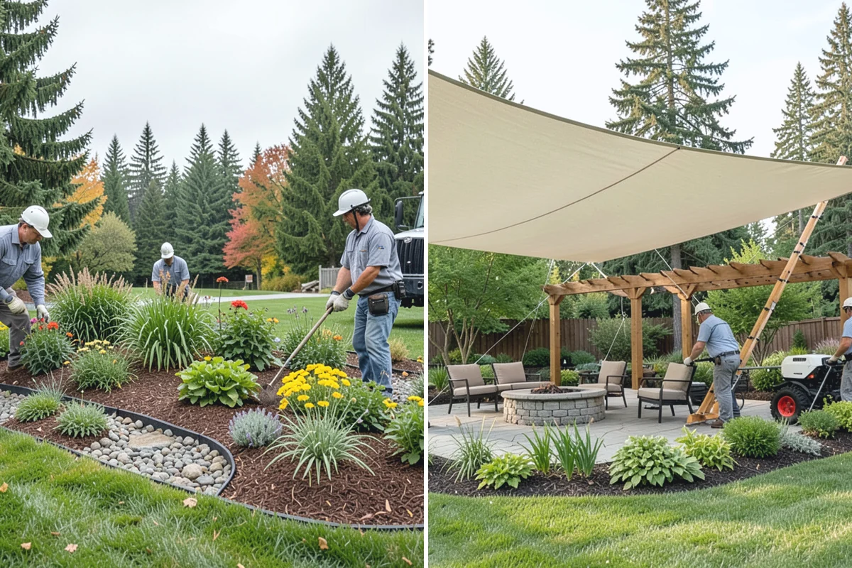 Compost Application in Hamilton, Skagit County, WA - Assess soil and coverage area