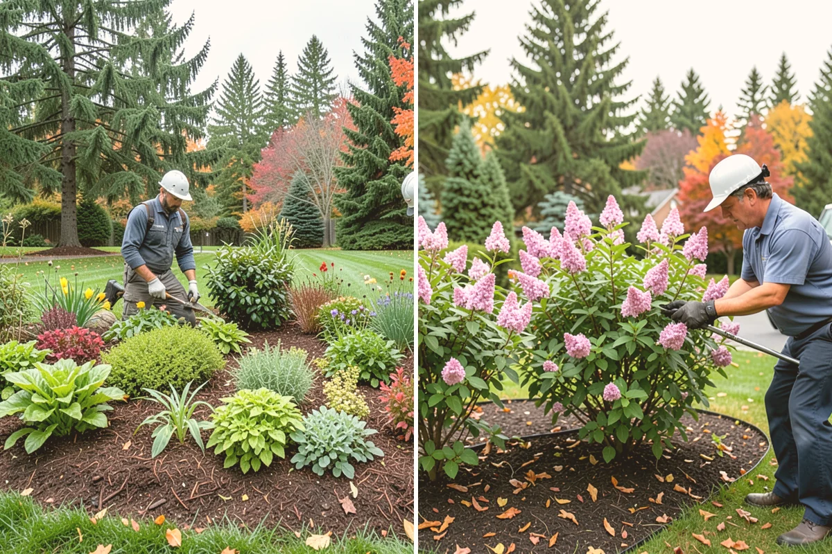 Compost Application in Index, Snohomish County, WA - Assess soil and coverage area