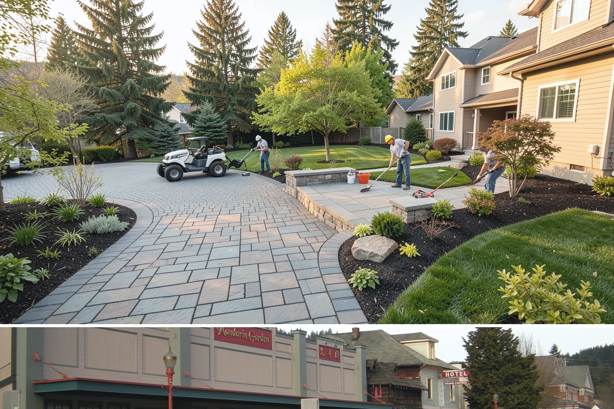 Compost Application in Issaquah, King County, WA - Best applied in spring or fall