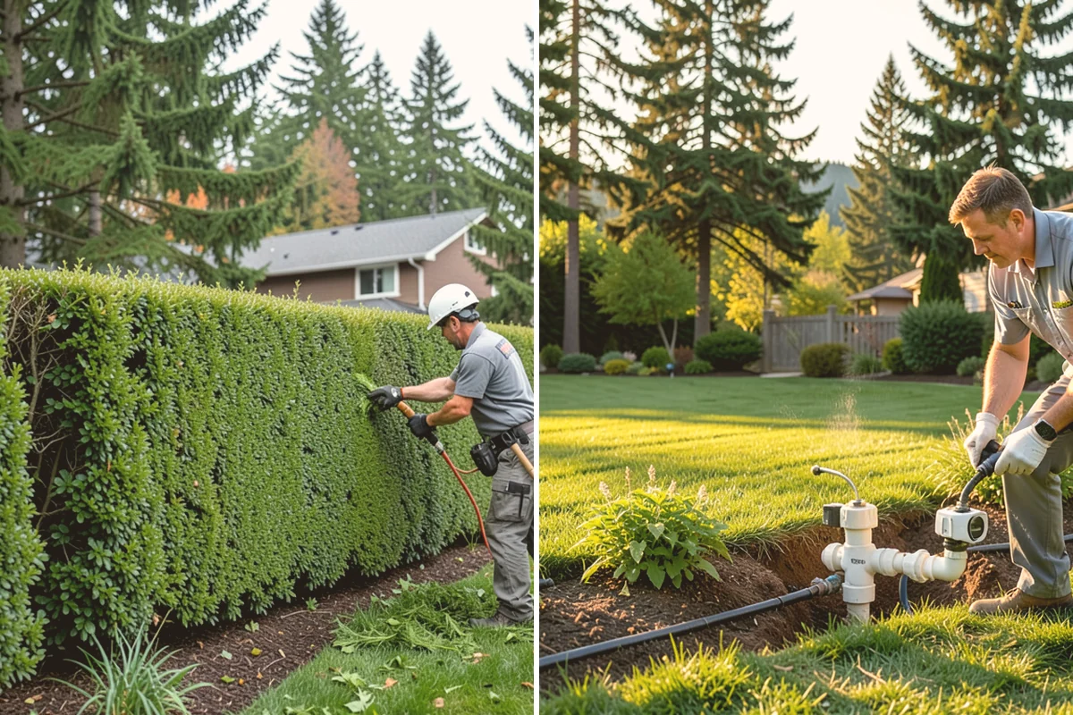 Compost Application in Langley, Island County, WA - Assess soil and coverage area