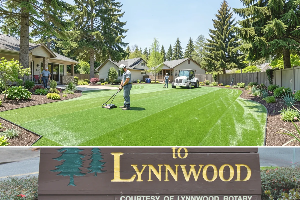 Compost Application in Lynnwood, Snohomish County, WA - Best applied in spring or fall