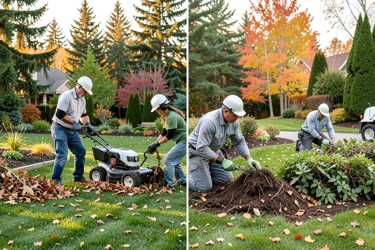 Compost Application in Maple Valley, King County, WA - Assess soil and coverage area
