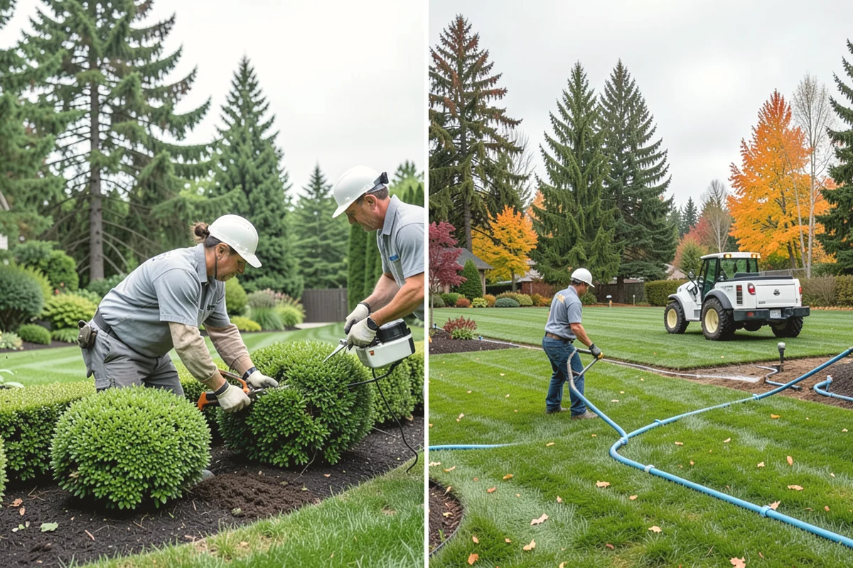 Compost Application in Monroe, Snohomish County, WA - Assess soil and coverage area
