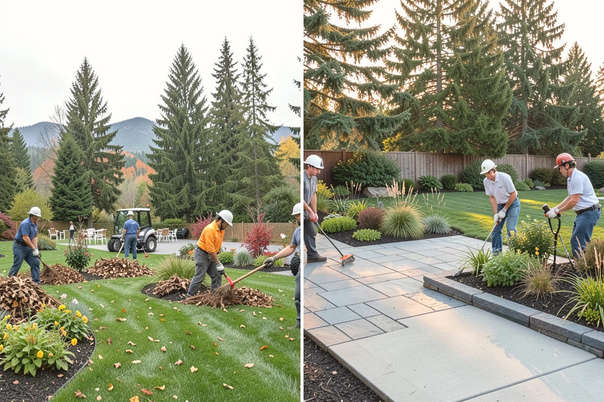 Compost Application in Mukilteo, Snohomish County, WA - Assess soil and coverage area