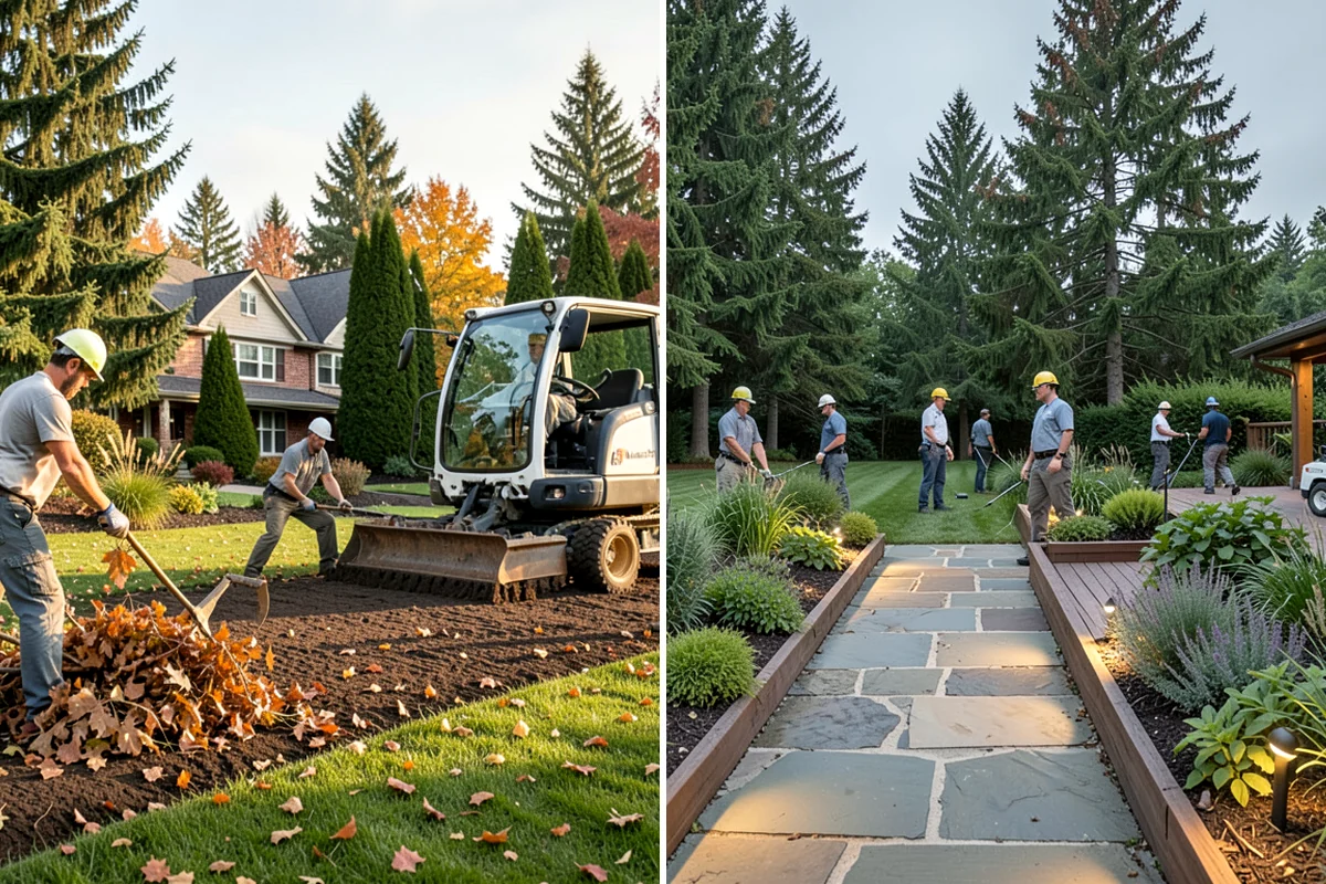 Compost Application in Pacific, King County, WA - Assess soil and coverage area