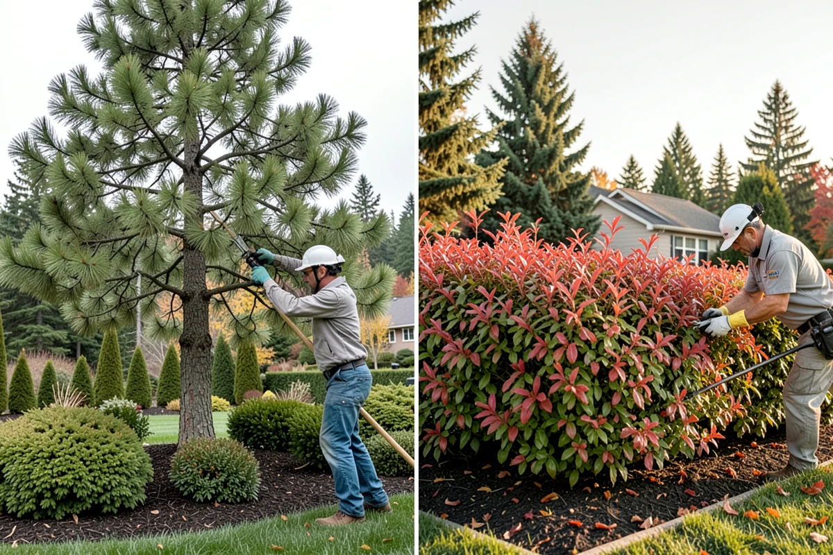 Compost Application in Puyallup, Pierce County, WA - Assess soil and coverage area