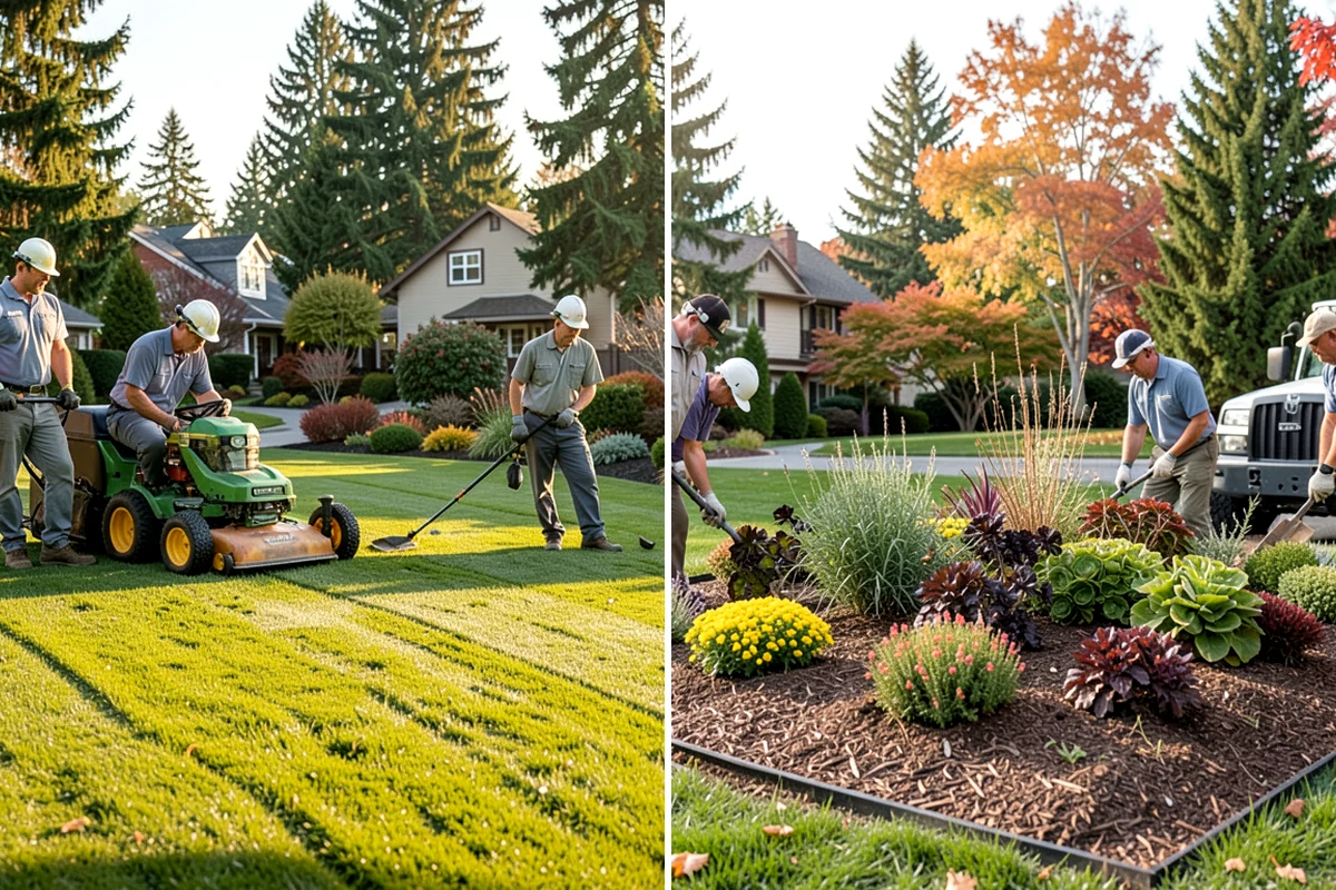 Compost Application in Shoreline, King County, WA - Assess soil and coverage area