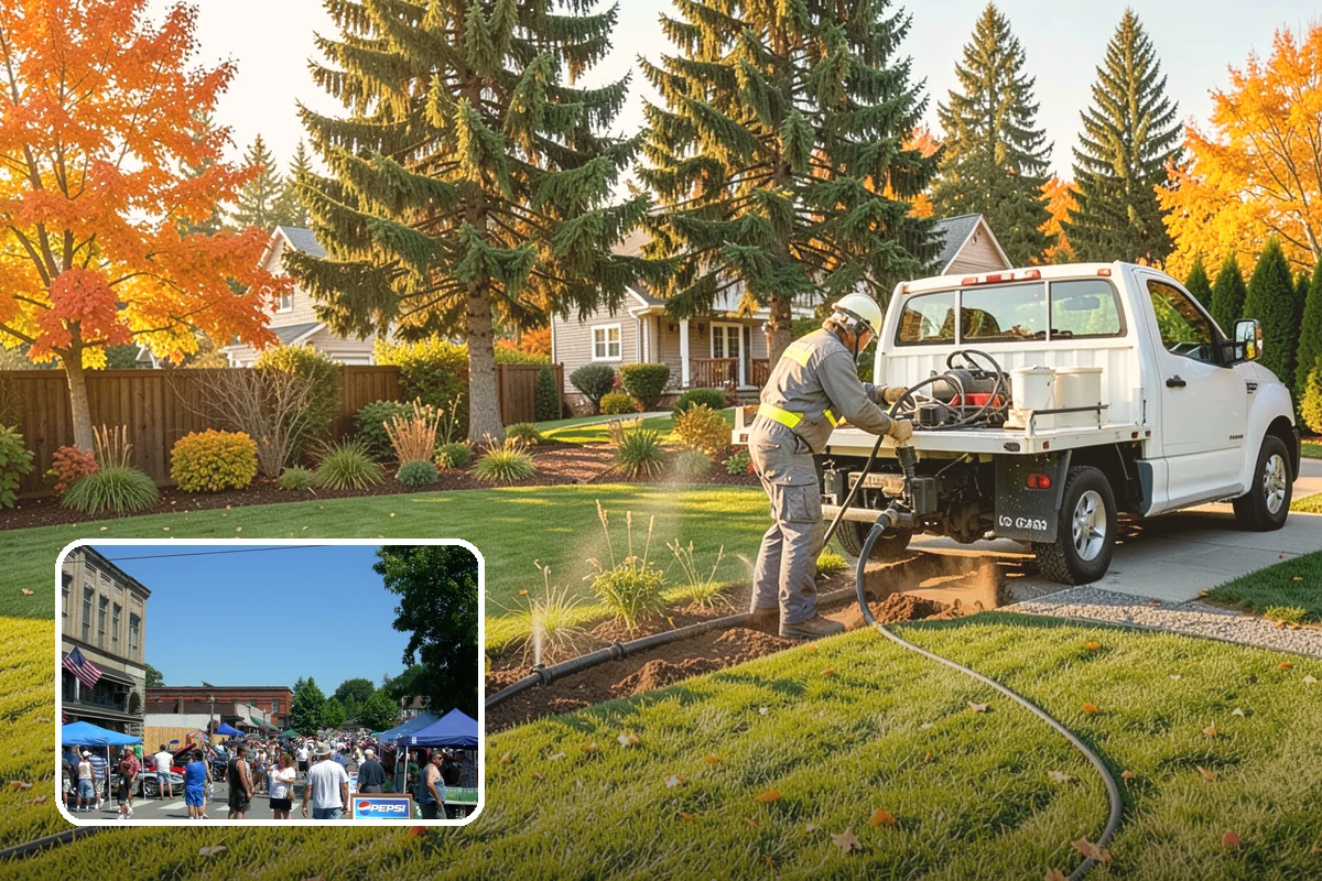 Compost Application in Snohomish, Snohomish County, WA - Builds healthy, living soil