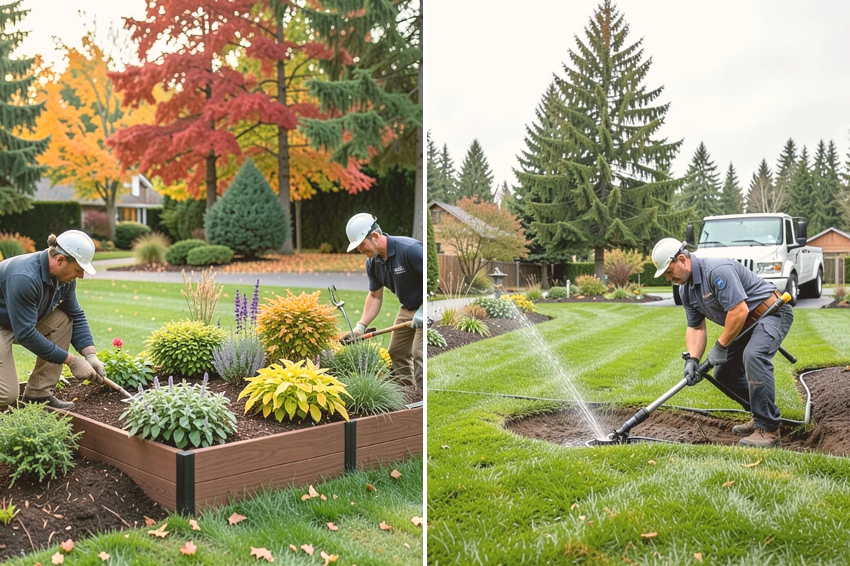 Compost Application in Snohomish, Snohomish County, WA - Assess soil and coverage area