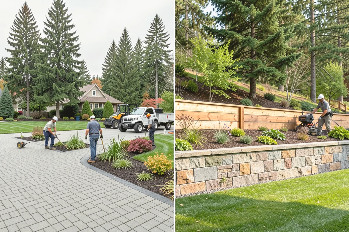 Compost Application in Tukwila, King County, WA - Assess soil and coverage area