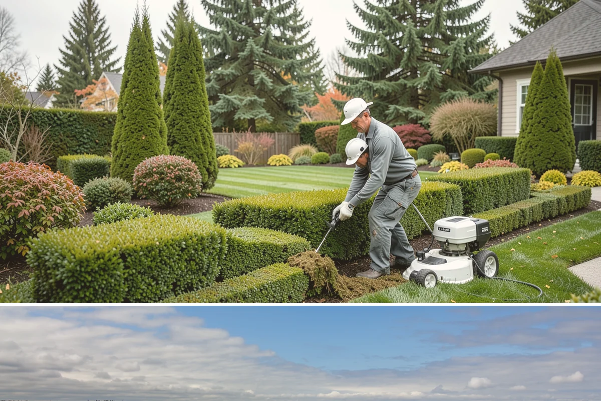 Compost Application in University Place, Pierce County, WA - Best applied in spring or fall