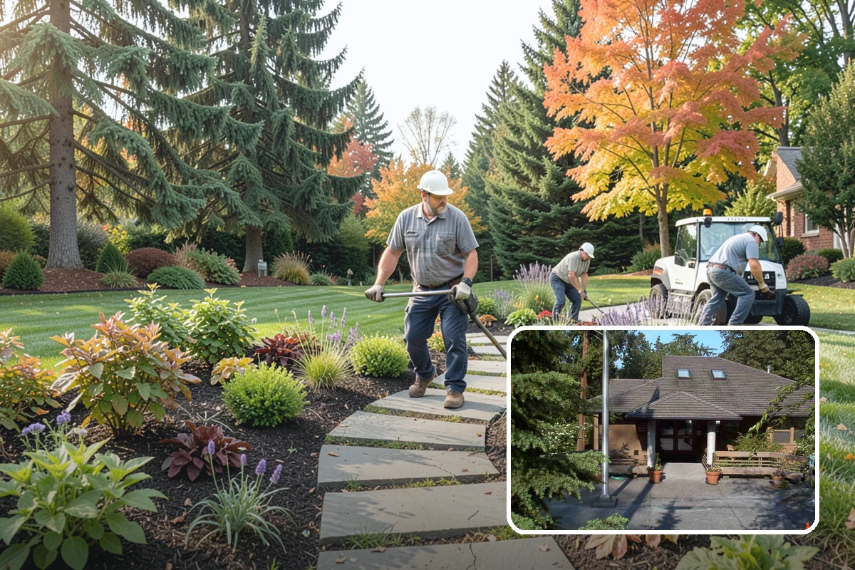 Compost Application in Yarrow Point, King County, WA - Builds healthy, living soil
