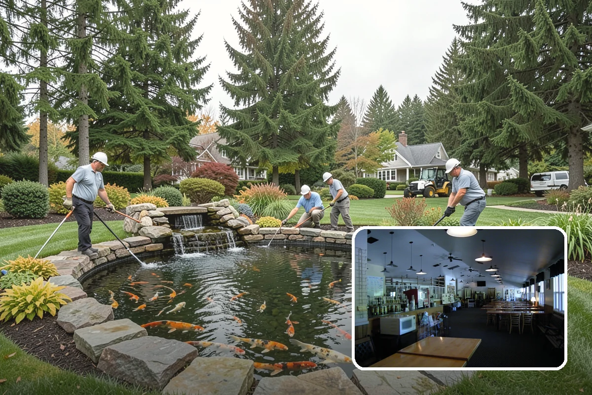 Compost Installation in Black Diamond, King County, WA - Enriches soil with organic matter and slow-release nutrients