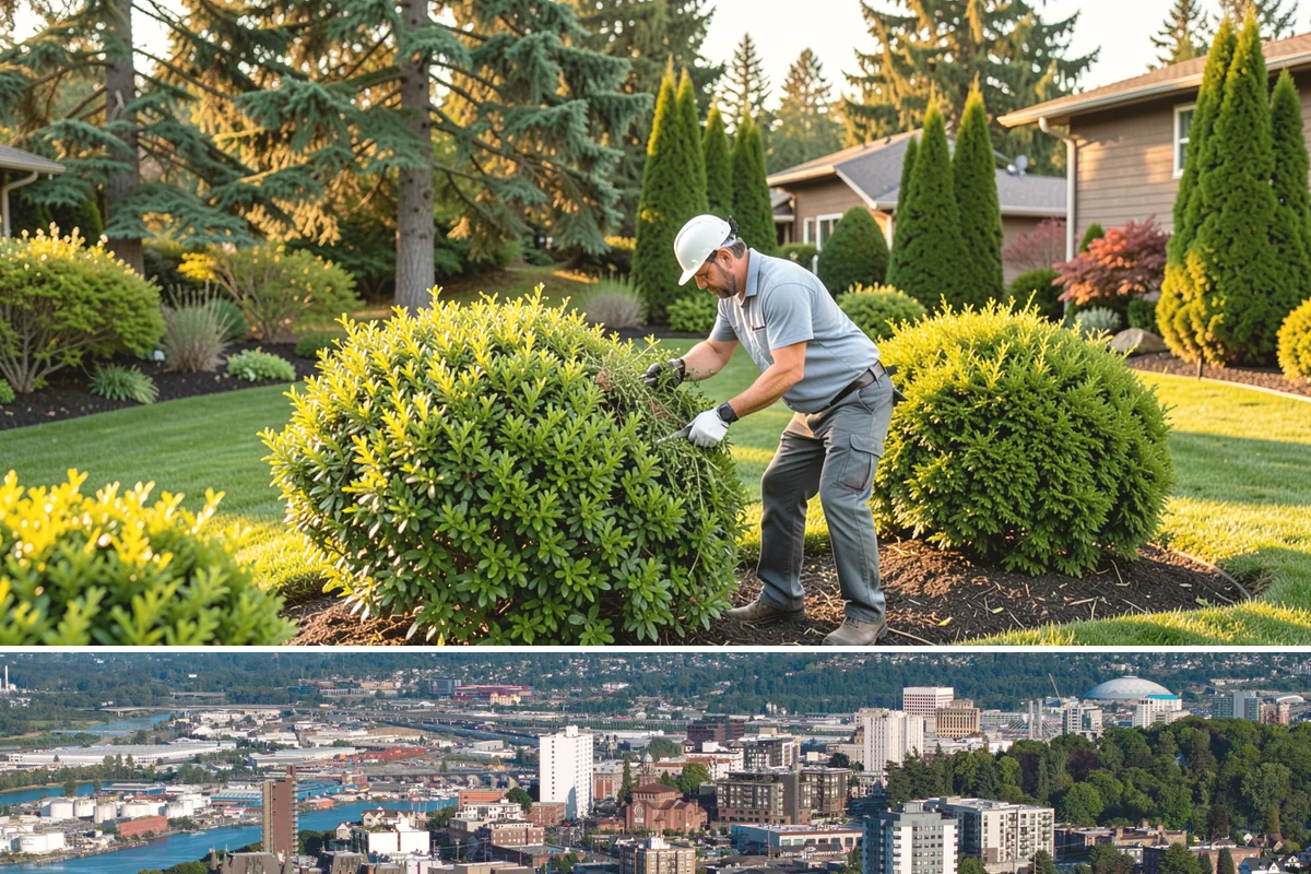 Compost Installation in Tacoma, Pierce County, WA - Apply in early spring to fuel the growing season or in fall to let nutrients work into the soil over winter, matching the PNW's...