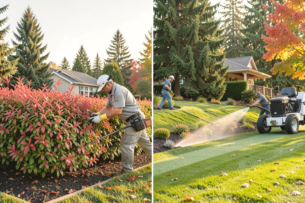 Compost Mulch Installation in Anacortes, Skagit County, WA - Assess soil and beds to confirm compost is the right top-dressing