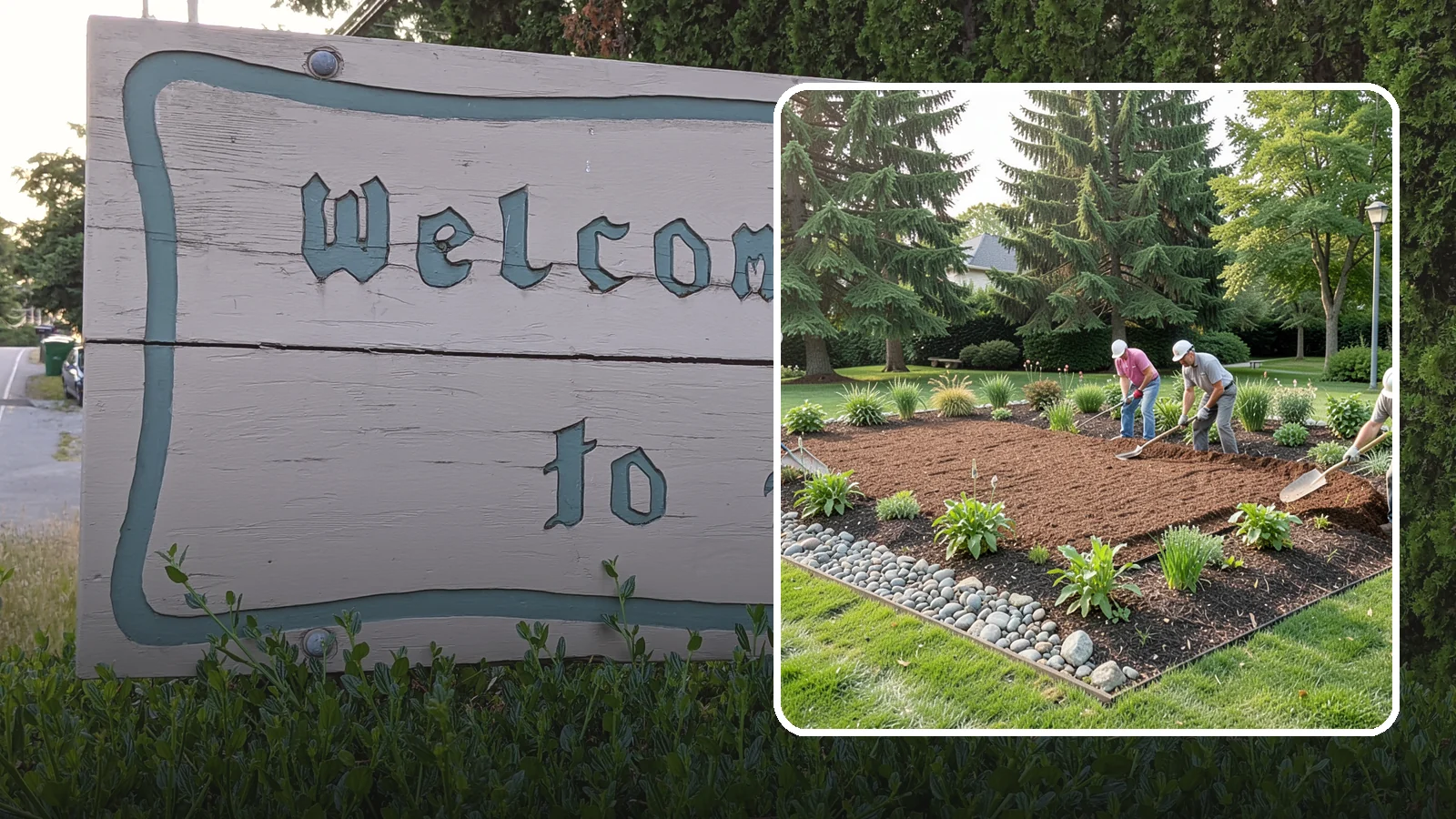 Compost Mulch Installation in Brier, Snohomish County, WA - We install a nutrient-rich compost mulch layer that feeds your soil while suppressing weeds and holding moisture.