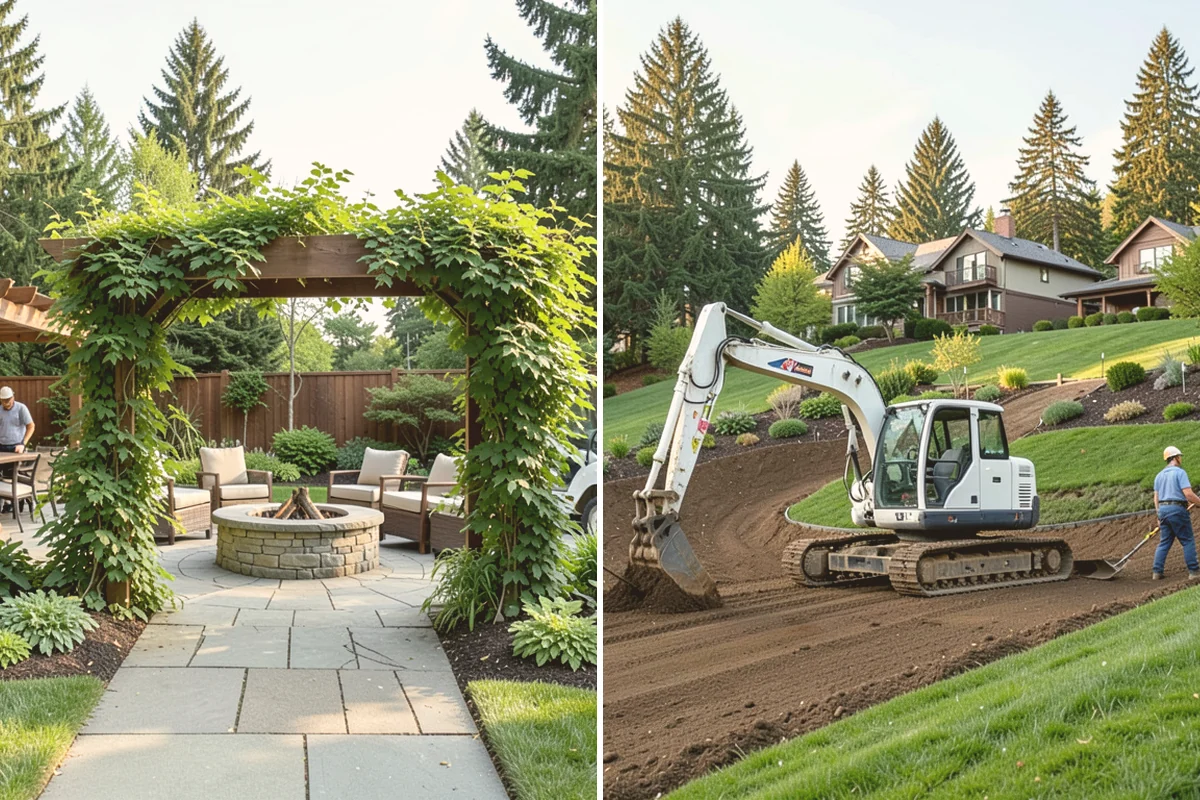 Compost Mulch Installation in Brier, Snohomish County, WA - Assess soil and beds to confirm compost is the right top-dressing